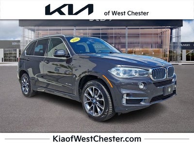 2018 BMW X5 xDrive40e
