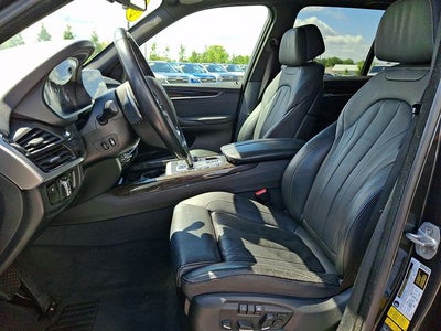 2018 BMW X5 xDrive40e