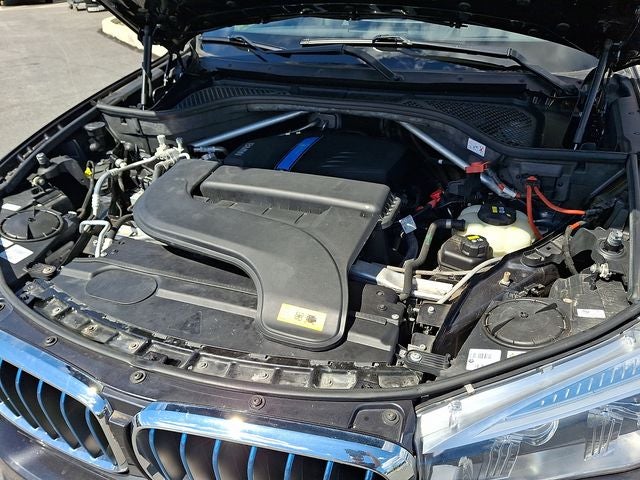 2018 BMW X5 xDrive40e