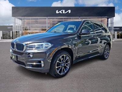 2018 BMW X5 xDrive40e