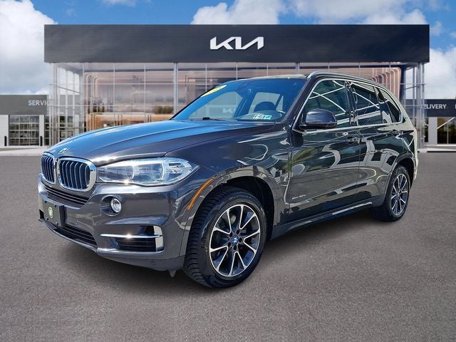 2018 BMW X5 xDrive40e