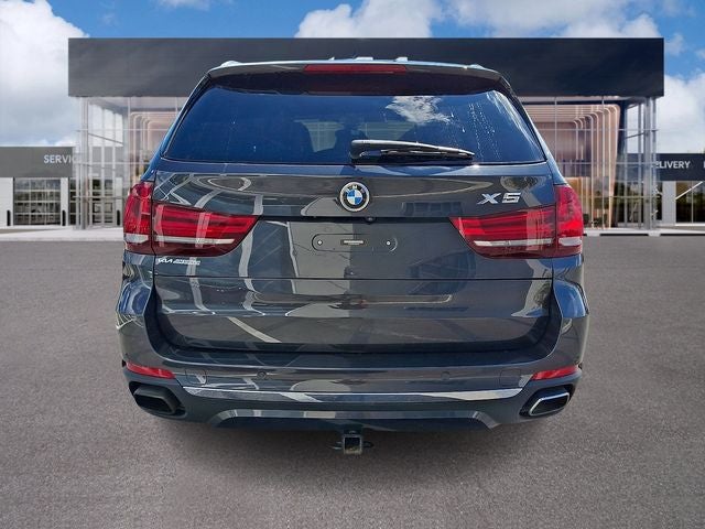 2018 BMW X5 xDrive40e