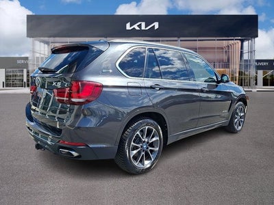 2018 BMW X5 xDrive40e