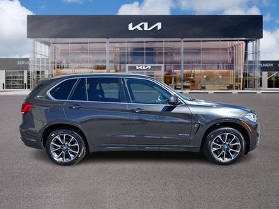 2018 BMW X5 xDrive40e