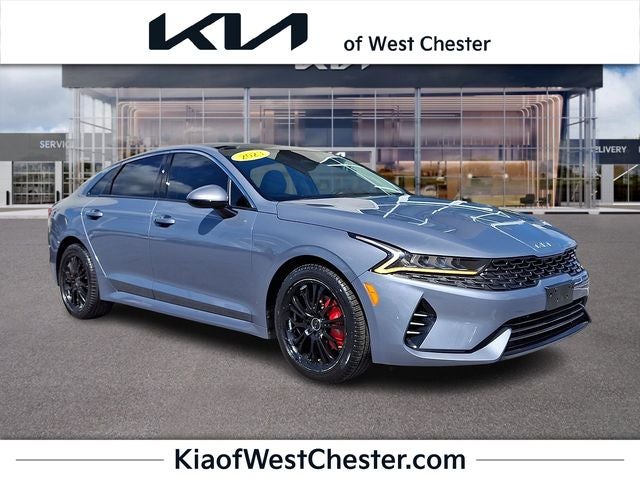 2023 Kia K5 EX