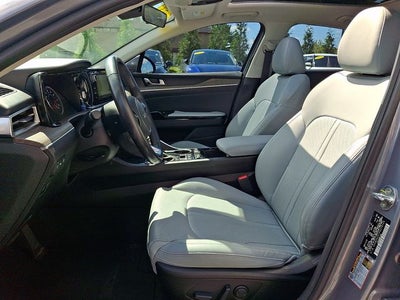 2023 Kia K5 EX