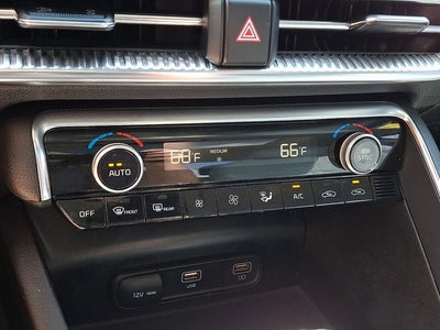 2023 Kia K5 EX