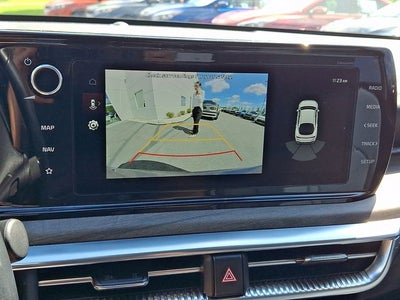2023 Kia K5 EX