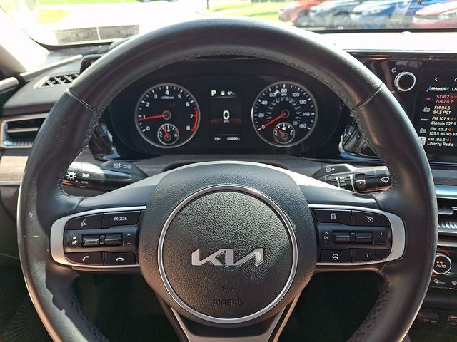 2023 Kia K5 EX
