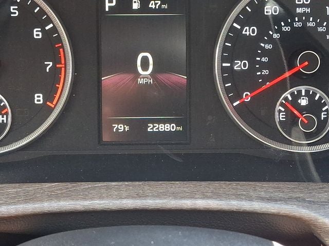2023 Kia K5 EX