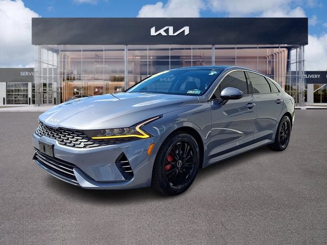 2023 Kia K5 EX