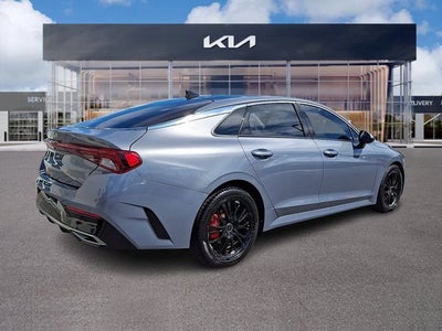 2023 Kia K5 EX