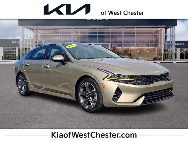 2022 Kia K5