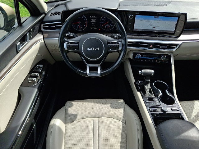 2022 Kia K5 EX