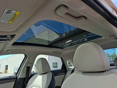 2022 Kia K5 EX
