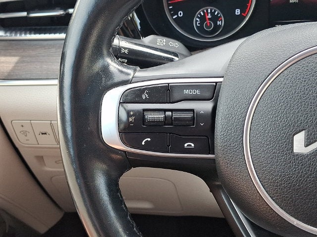 2022 Kia K5 EX