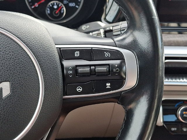 2022 Kia K5 EX