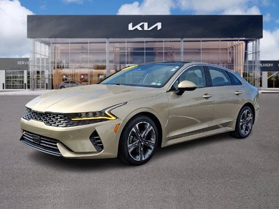 2022 Kia K5 EX
