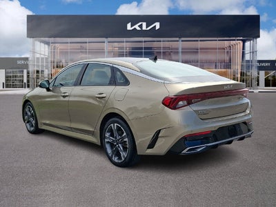 2022 Kia K5 EX