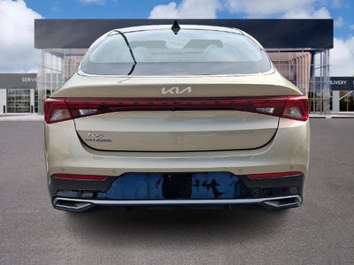 2022 Kia K5 EX