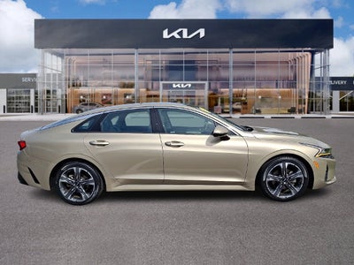 2022 Kia K5 EX