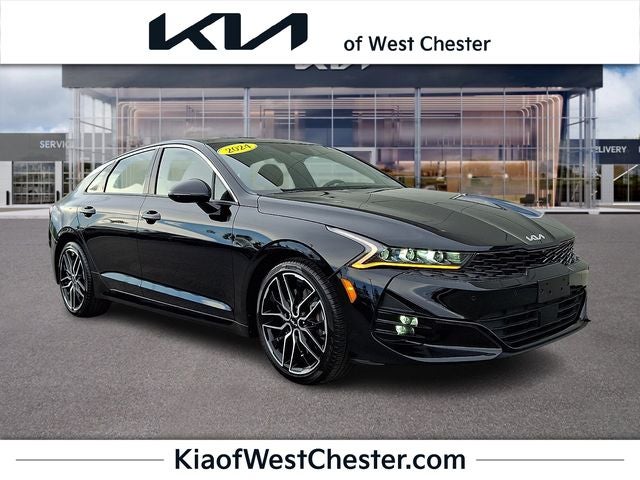 2024 Kia K5
