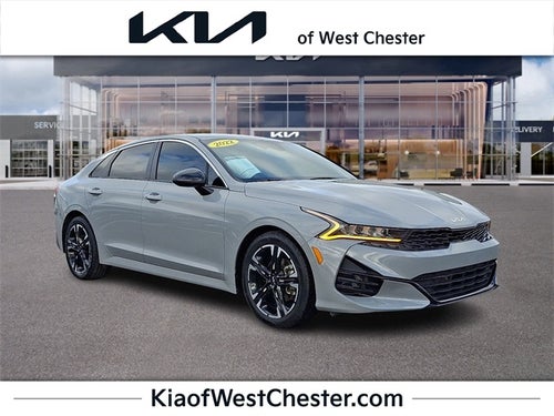2022 Kia K5 GT-Line