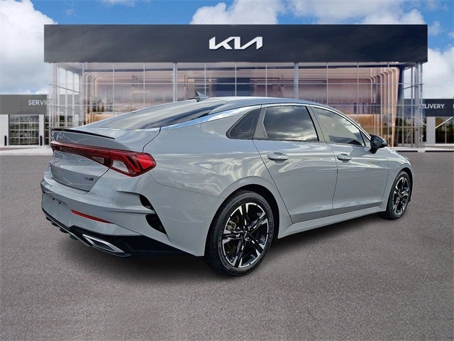 2022 Kia K5 GT-Line