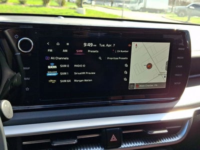 2023 Kia K5 GT-Line
