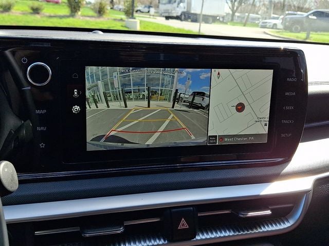 2023 Kia K5 GT-Line