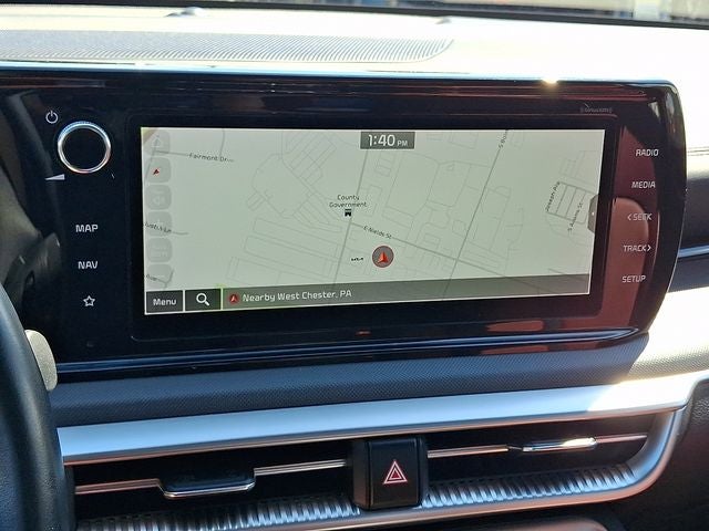 2024 Kia K5 GT-Line