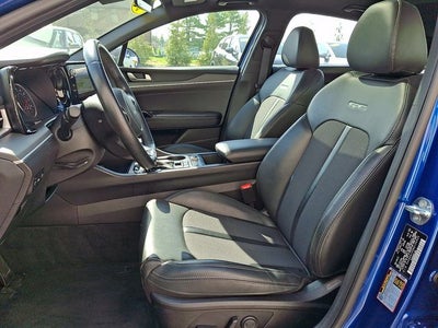 2022 Kia K5 GT-Line