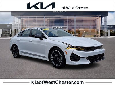 2023 Kia K5 GT-Line