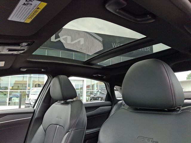 2023 Kia K5 GT-Line