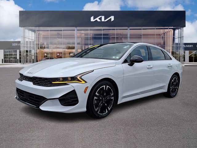 2023 Kia K5 GT-Line