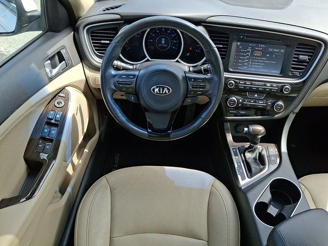 2015 Kia Optima EX