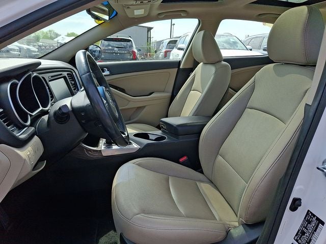 2015 Kia Optima EX