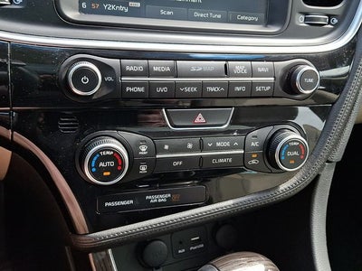 2015 Kia Optima EX