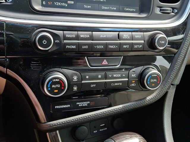 2015 Kia Optima EX