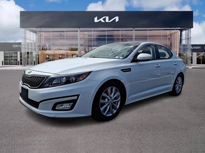 2015 Kia Optima EX
