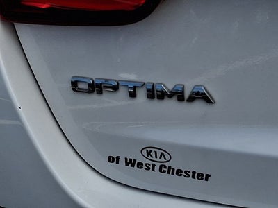 2015 Kia Optima EX