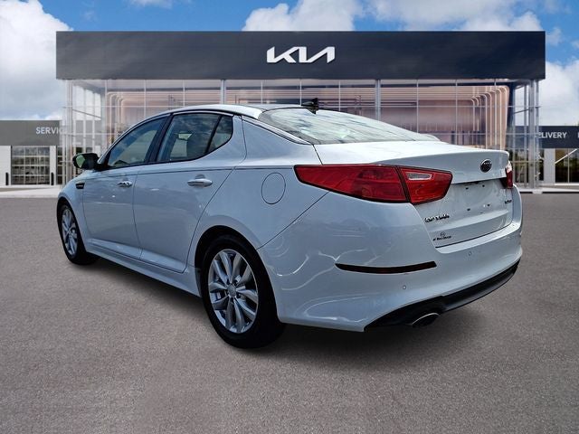 2015 Kia Optima EX