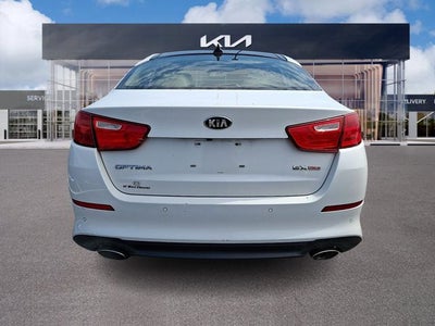 2015 Kia Optima EX