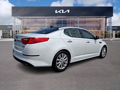 2015 Kia Optima EX