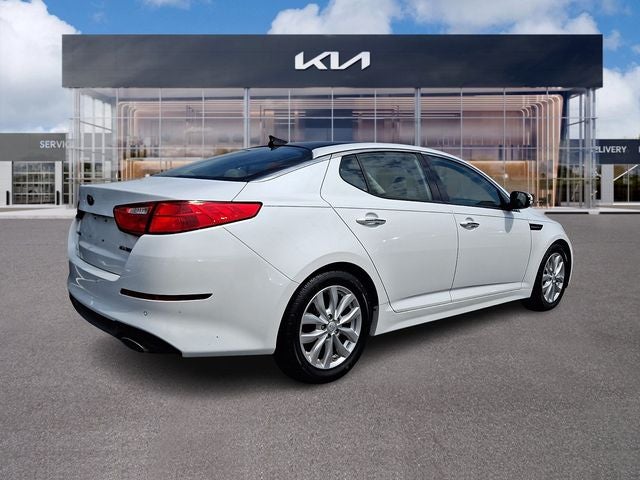 2015 Kia Optima EX