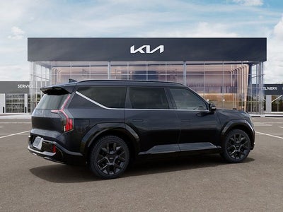 2026 Kia EV9 Land