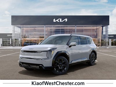 2026 Kia EV9 Land
