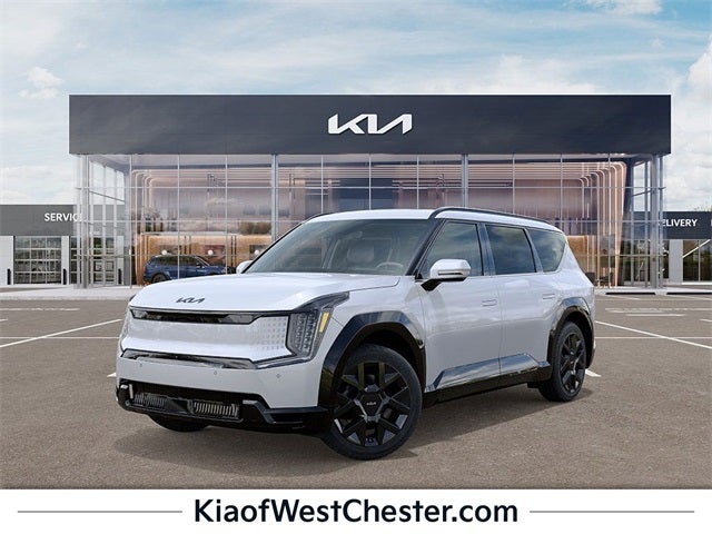 2026 Kia EV9 Land