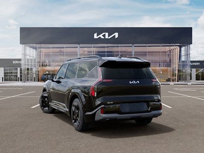 2026 Kia EV9 GT-Line