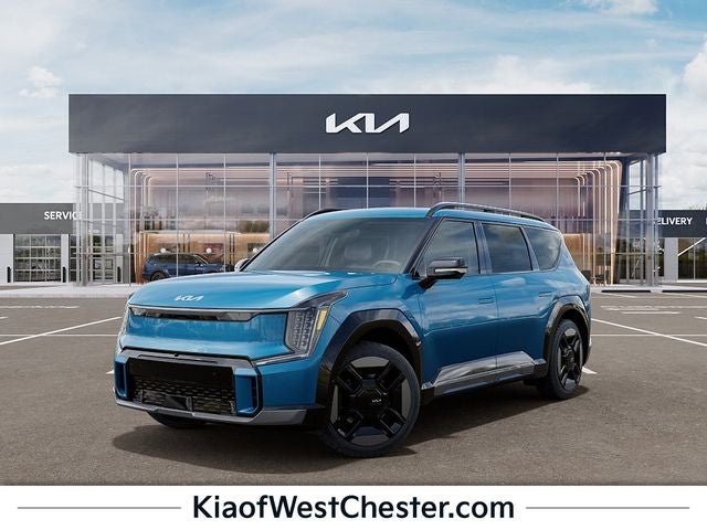 2026 Kia EV9 GT-Line